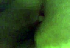 Me and my girlfriend in doggystyle, bent over for amateur fun 😏