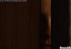 Slaves Hot Babes femdom video – A young Czech gets massaged and dominated by two subjected lesbians