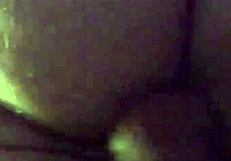 Me and my girlfriend in doggystyle, bent over for amateur fun 😏