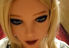 Myself In An Elf Costume