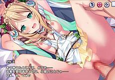 Exploring the world of mers 2 in anime style