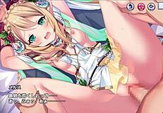 Exploring the world of mers 2 in anime style