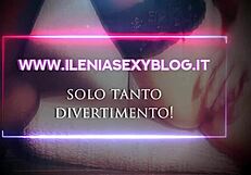 Italian ASMR Teases with Jerk Off Instructions