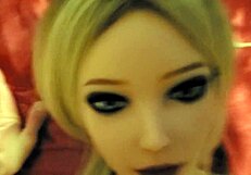 Myself In An Elf Costume