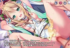 Exploring the world of mers 2 in anime style