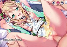 Exploring the world of mers 2 in anime style