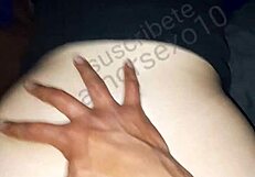 Cum On My Whore's Ass?