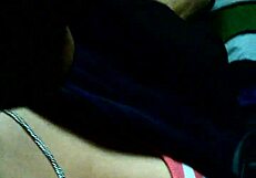 Colombian Girl Shows Nice Tits