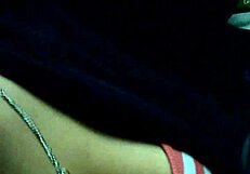 Colombian Girl Shows Nice Tits