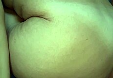 A Loira Estava Com Saudades de Gozar Arrombando o Cu e no Punho Ela Geme Gostoso