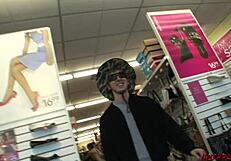 Sexy Blonde Mom Seduces and Fucks Young Stranger in Hardcore Cumshot Scene