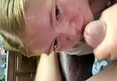 Deepthroat Queen Excels!