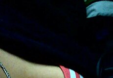 Colombian Girl Shows Nice Tits