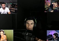 Joycgee And Fancy Webcam Show