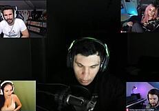 Joycgee And Fancy Webcam Show