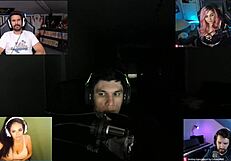 Joycgee And Fancy Webcam Show