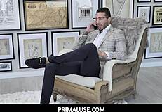 Tutor's Peculiar Methods Yield Results for Teen Diana Grace