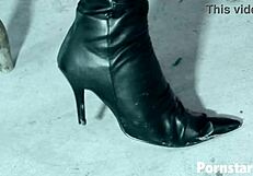 Amateur Ciara Bugatti's Oily Asshole Fucked Hard