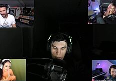 Joycgee And Fancy Webcam Show