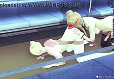 Beautiful Anime Hentai Sex Scenes Unleashed!