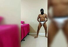 Behind the scenes of big ass young pornstar