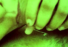 Asian Girl Cums Hard on Big Dick