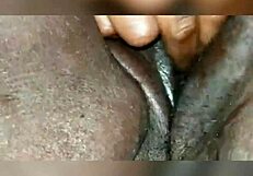 Fat White And Black Women Finger Solo With Toys