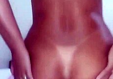 hey, wife, you think the cuckold's away so you can ride that cock deep in your ass and take his cum load?