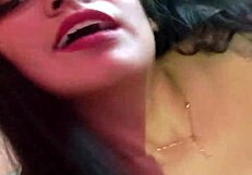 cinthya campos touches her wet pussy while dancing sexy 😏