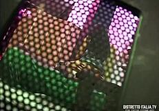 Real Italian Prostitutes Filmed with Clients