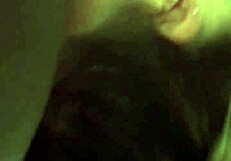 wife gags on black cock