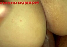 gostosa latina teen tattooed sucking big black cock interracial