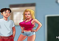 Summertimesaga - Come and Fuck Me E3 9