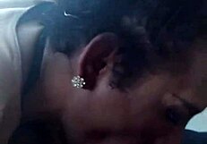 Obedient Shemale Sucking Dick With Passion