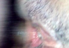 Solo missionary anal adventure