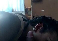 Obedient Shemale Sucking Dick With Passion