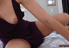 reluctant milf asks, 'will you impregnate me?'