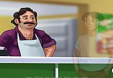 Summertimesaga - Come and Fuck Me E3 9