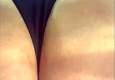 Wife Tries Bikinis To Seduce Friends With Dick Pics