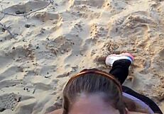 Morrita Linda 3: Intense Teen Blowjob Action