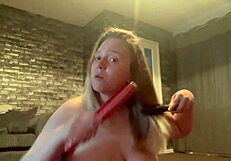 more topless preparation for the day