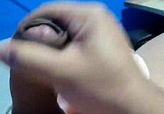 Me masturbo con juguete