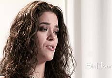 i interview big butt victoria voxx masturbation