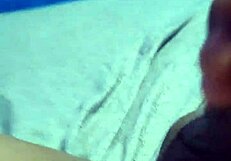 Me masturbo con juguete