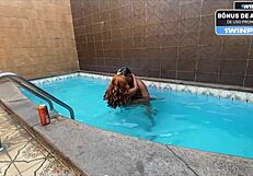 he pinned me on the stairs and fucked me bareback