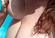 Italian Babe with Big Boobs Gets Fucked Hard in Homemade Action