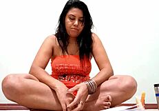 Behind Scenes With Latina Actress Sarah Rosa Part 1