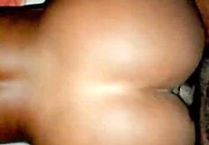 Step brother impregnates me with cum in pussy during missionary