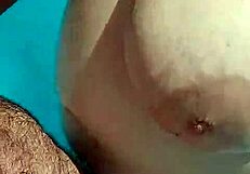 Italian Babe with Big Boobs Gets Fucked Hard in Homemade Action