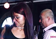 roberta farnese handles rough homemade blowjobs from north to south